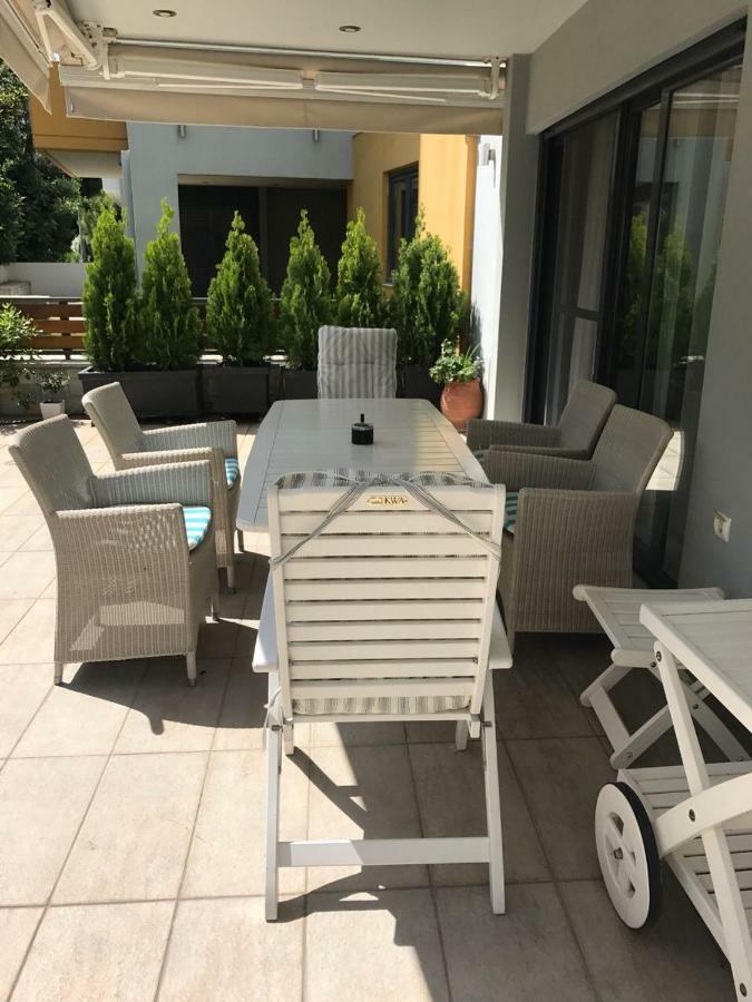 Athens-Glyfada Apartment 외부 사진